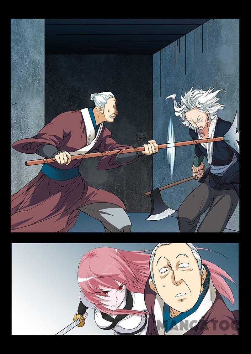 Cultivating to be Legendary chapter 80 - page 9