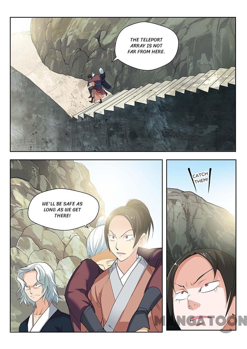 Cultivating to be Legendary chapter 82 - page 4