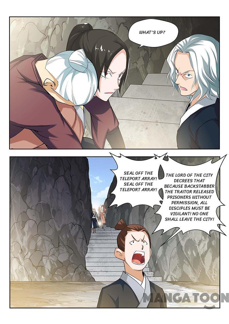 Cultivating to be Legendary chapter 82 - page 5