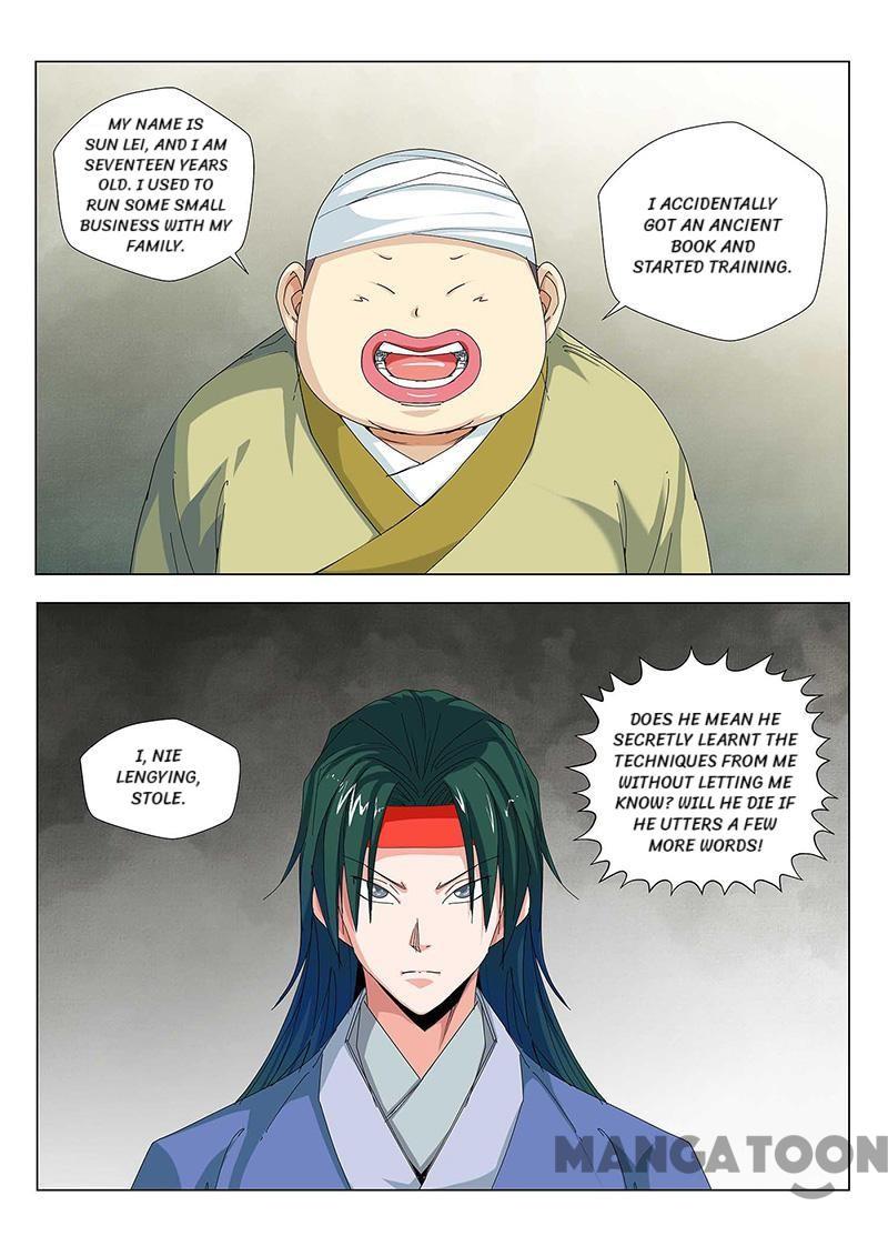 Cultivating to be Legendary chapter 71 - page 4