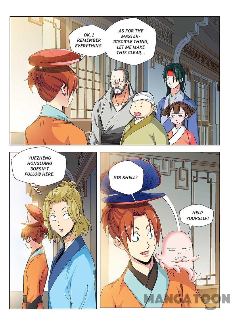 Cultivating to be Legendary chapter 71 - page 6