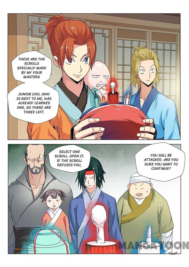 Cultivating to be Legendary chapter 71 - page 7