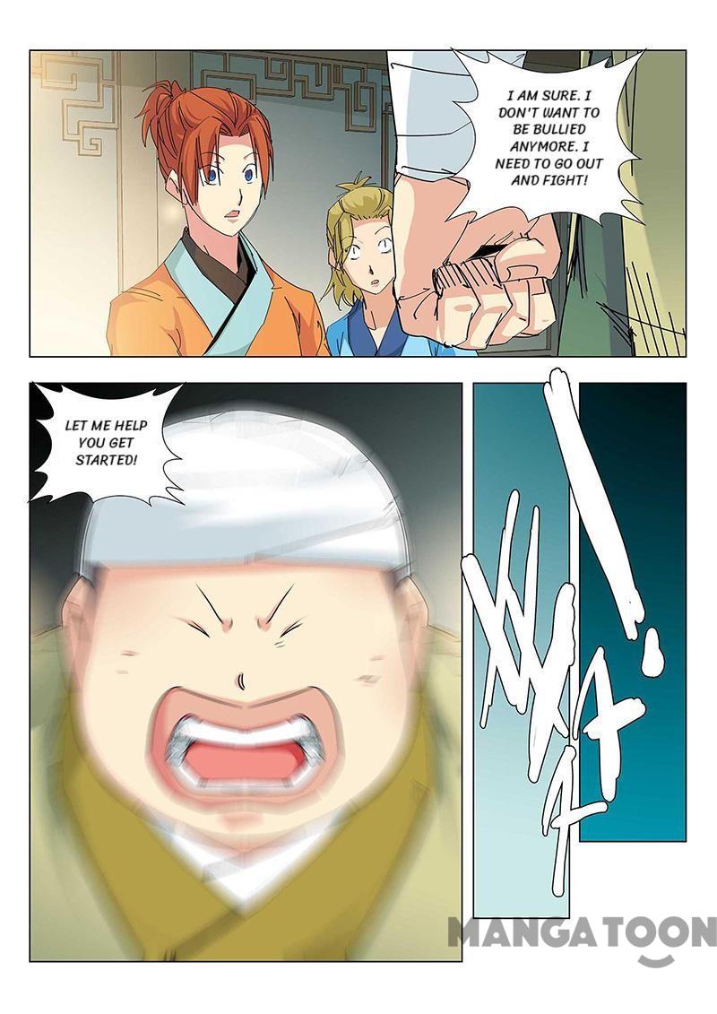 Cultivating to be Legendary chapter 71 - page 8