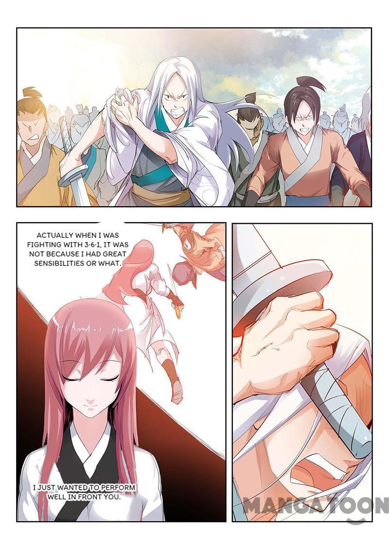 Cultivating to be Legendary chapter 83 - page 5