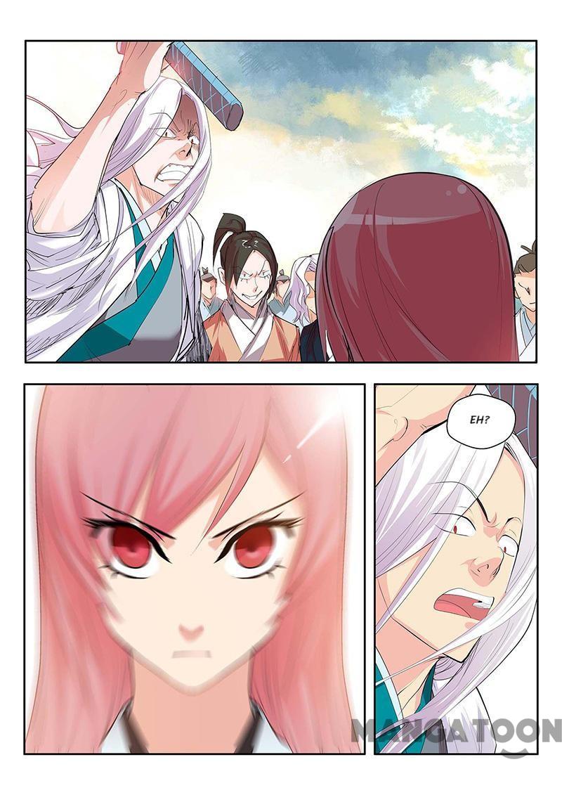 Cultivating to be Legendary chapter 83 - page 6