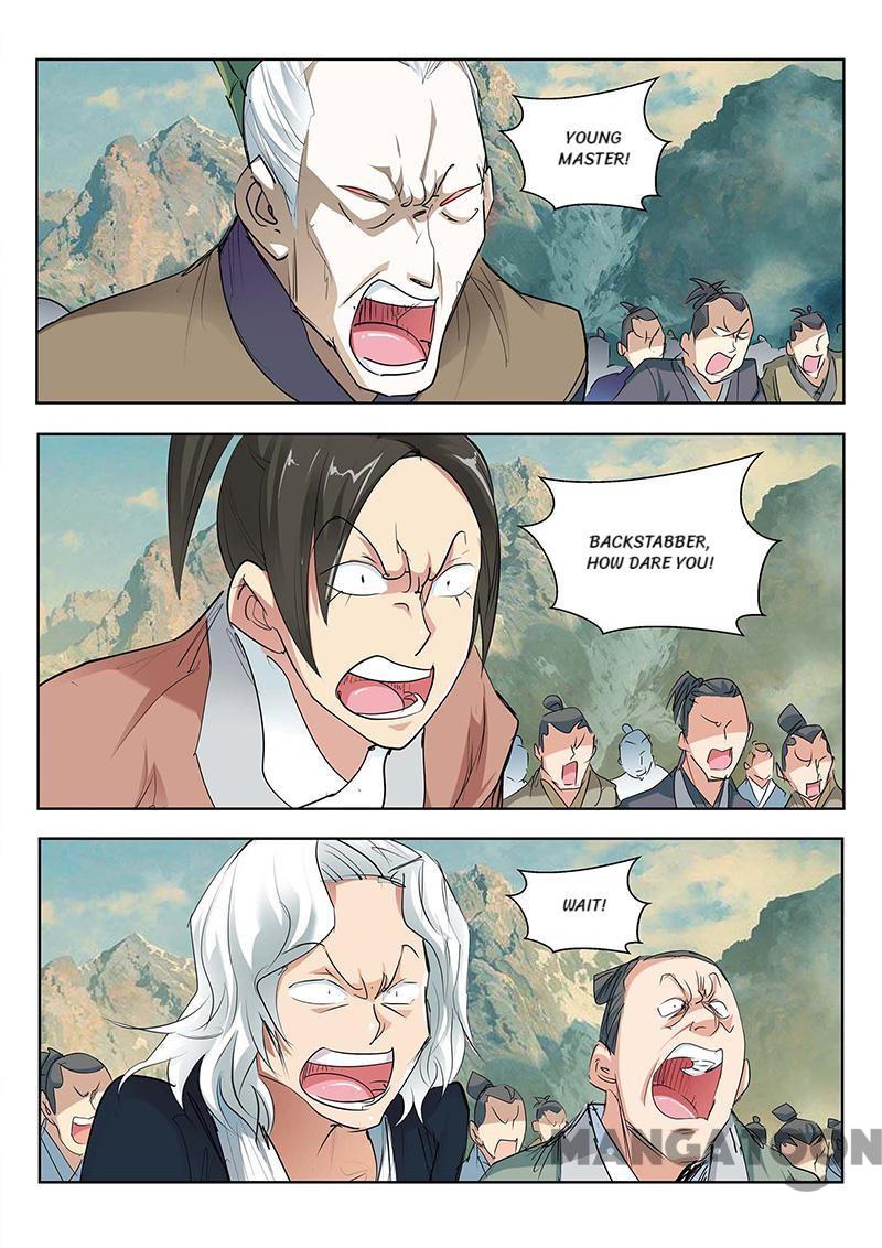 Cultivating to be Legendary chapter 83 - page 8