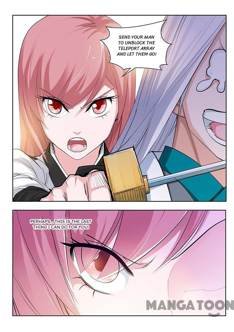 Cultivating to be Legendary chapter 83 - page 9