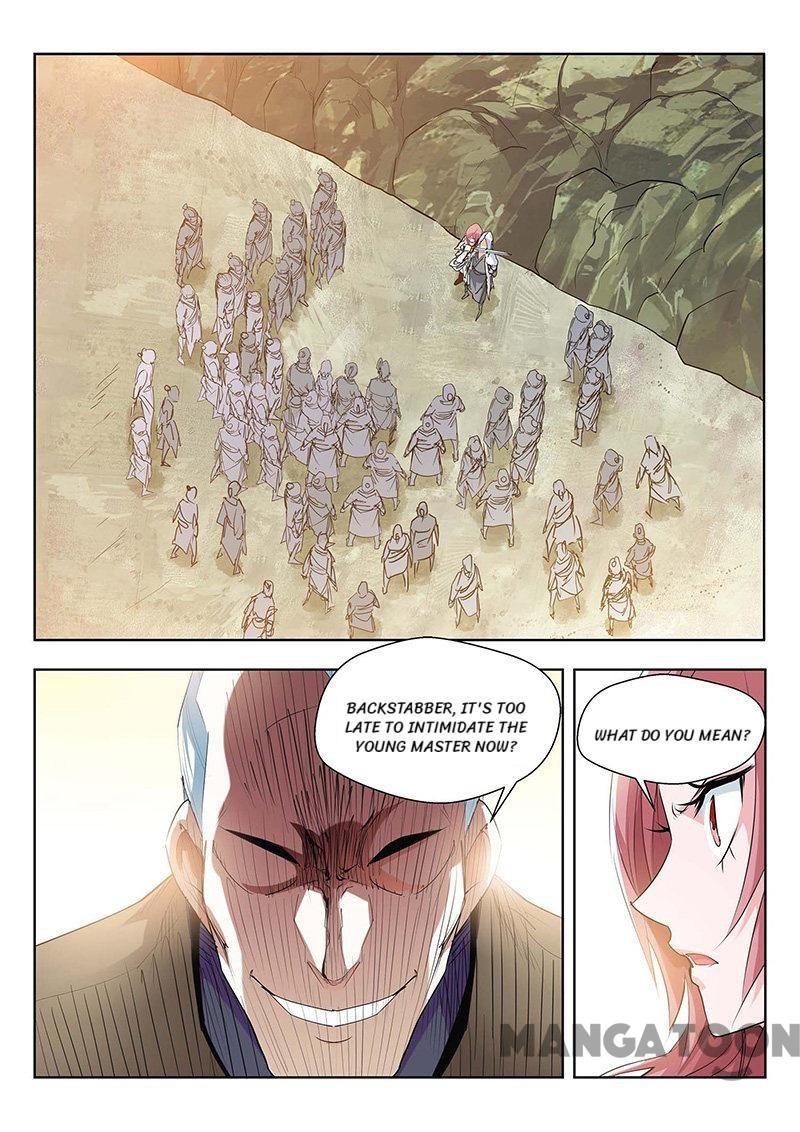 Cultivating to be Legendary chapter 84 - page 1