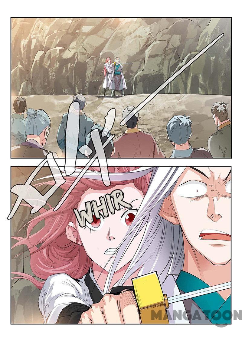Cultivating to be Legendary chapter 84 - page 5
