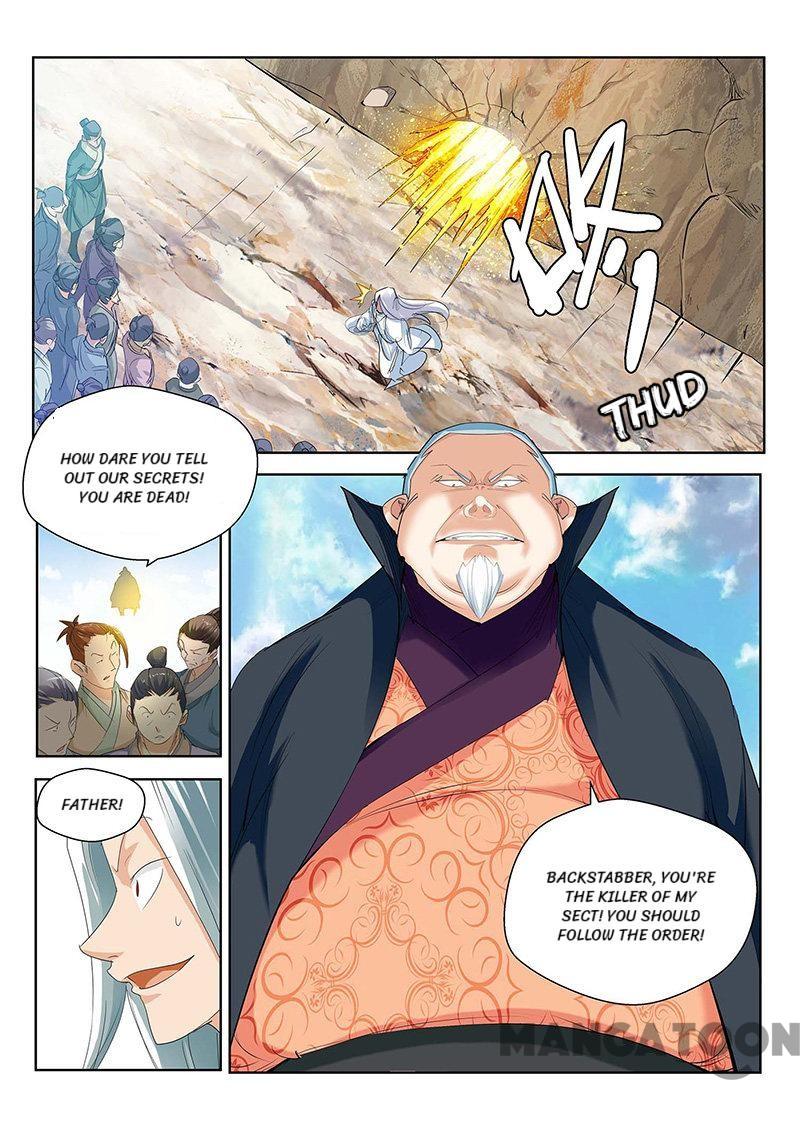 Cultivating to be Legendary chapter 84 - page 6