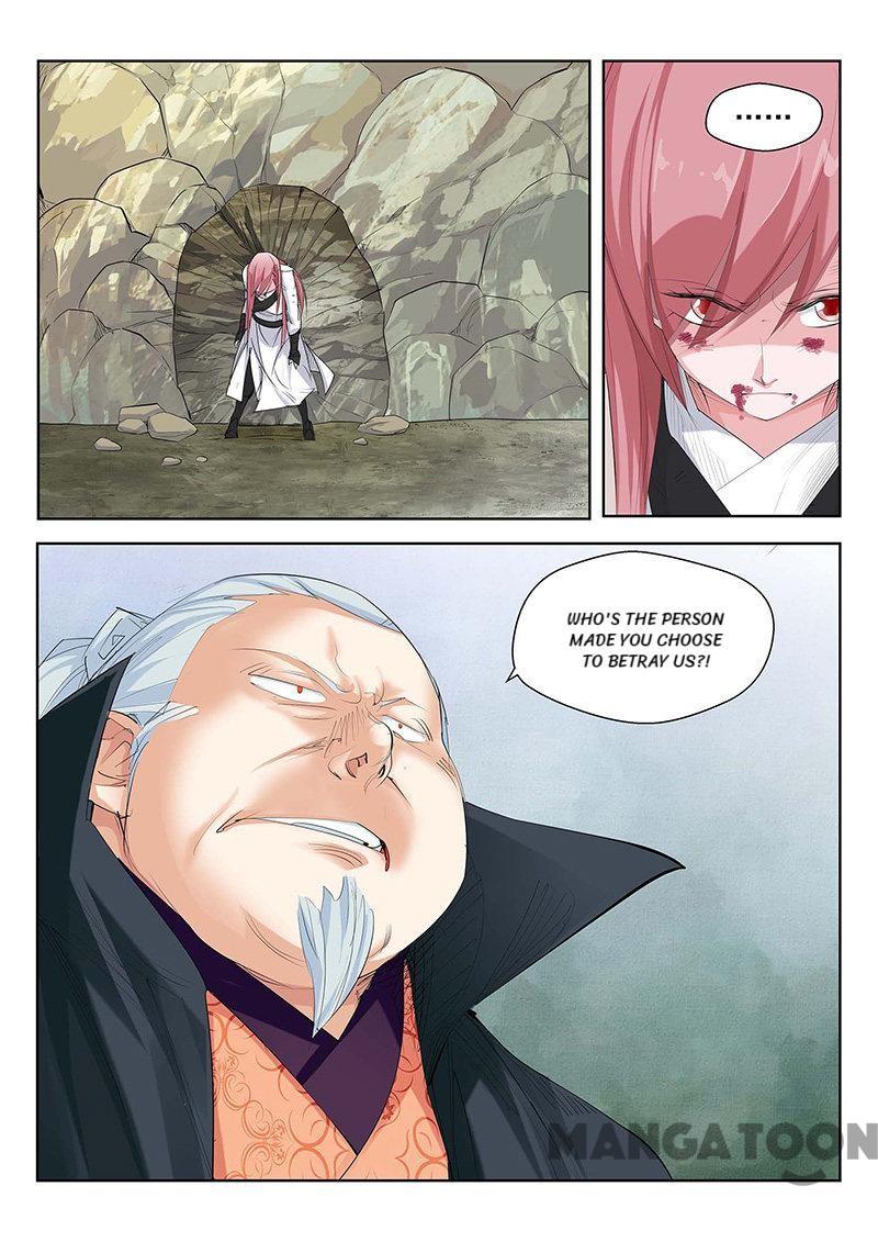 Cultivating to be Legendary chapter 84 - page 7