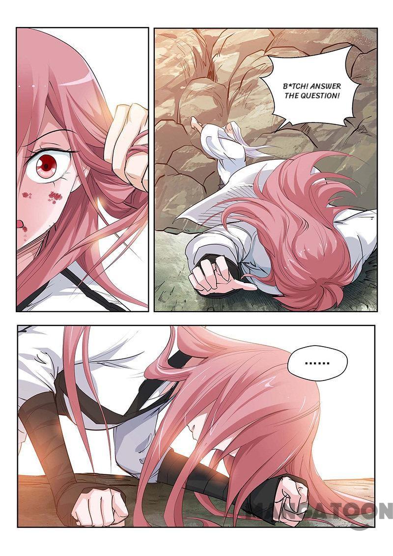 Cultivating to be Legendary chapter 84 - page 8
