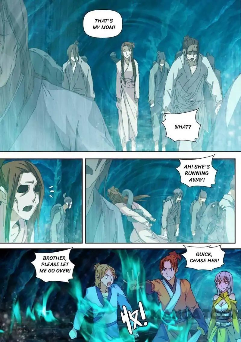Cultivating to be Legendary chapter 32 - page 1