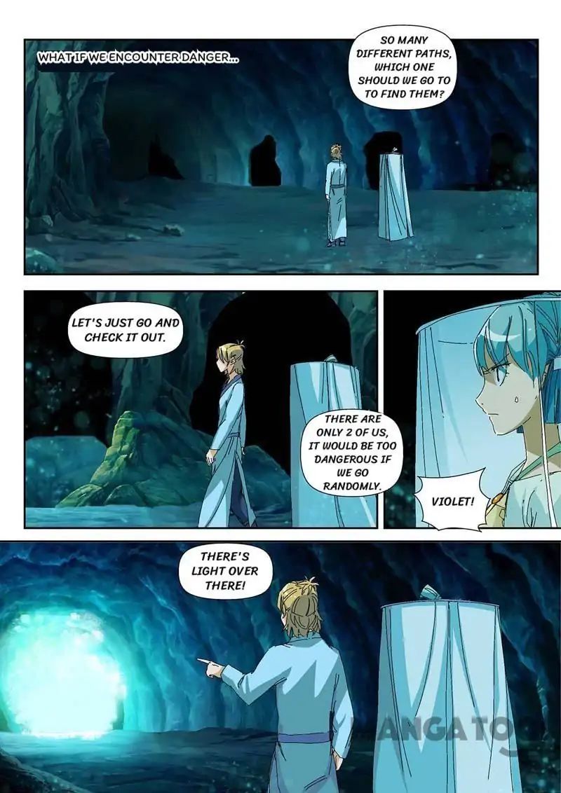 Cultivating to be Legendary chapter 32 - page 5