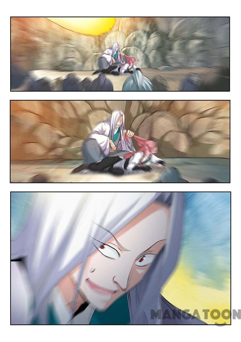 Cultivating to be Legendary chapter 85 - page 1