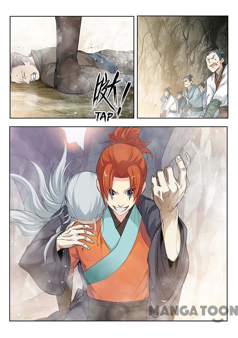 Cultivating to be Legendary chapter 85 - page 10