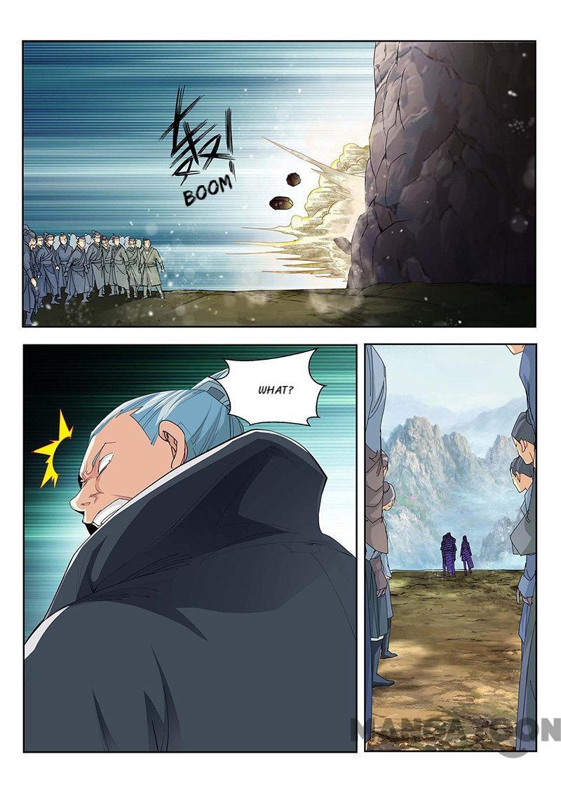Cultivating to be Legendary chapter 85 - page 3