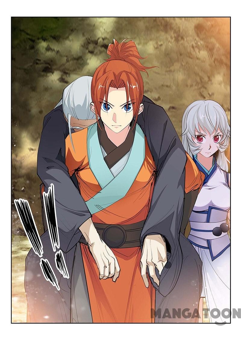 Cultivating to be Legendary chapter 85 - page 5