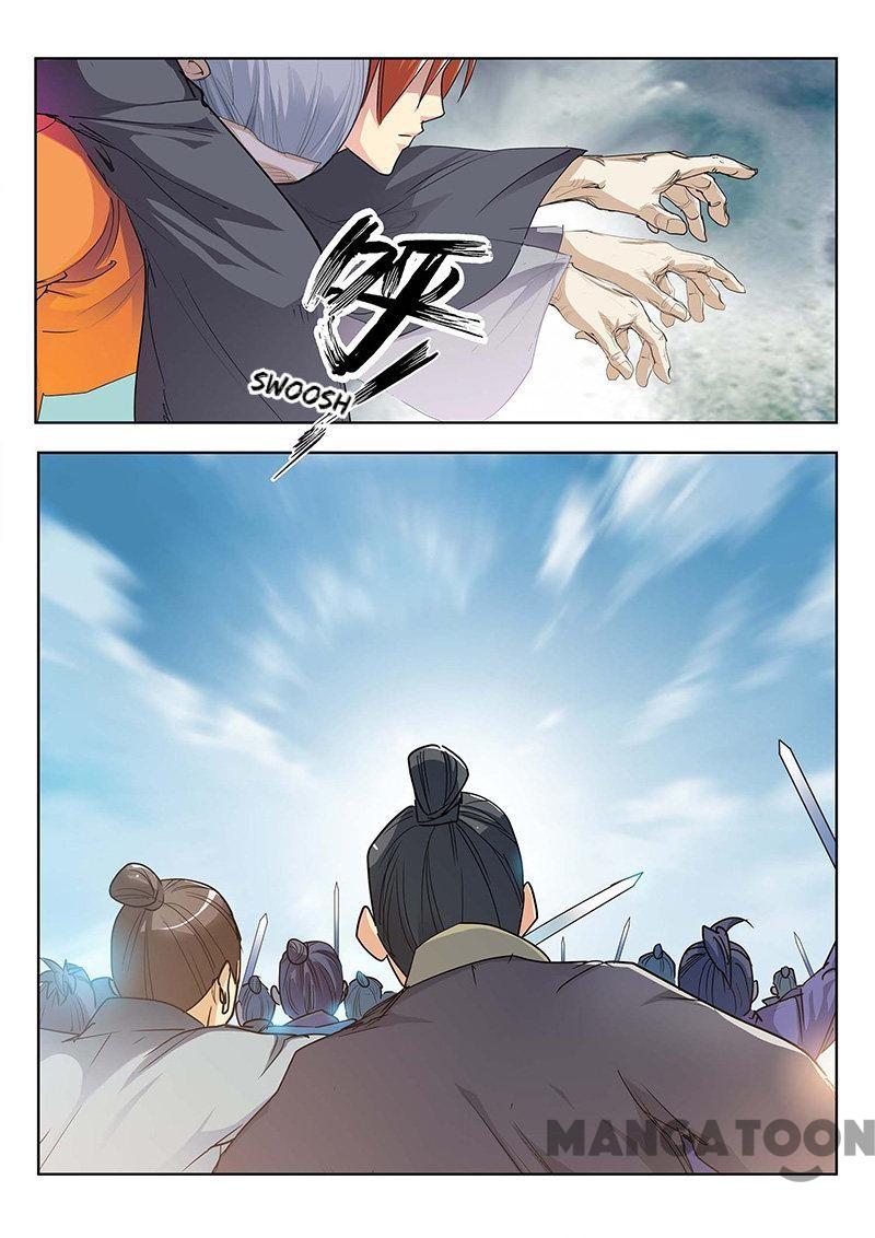 Cultivating to be Legendary chapter 85 - page 8