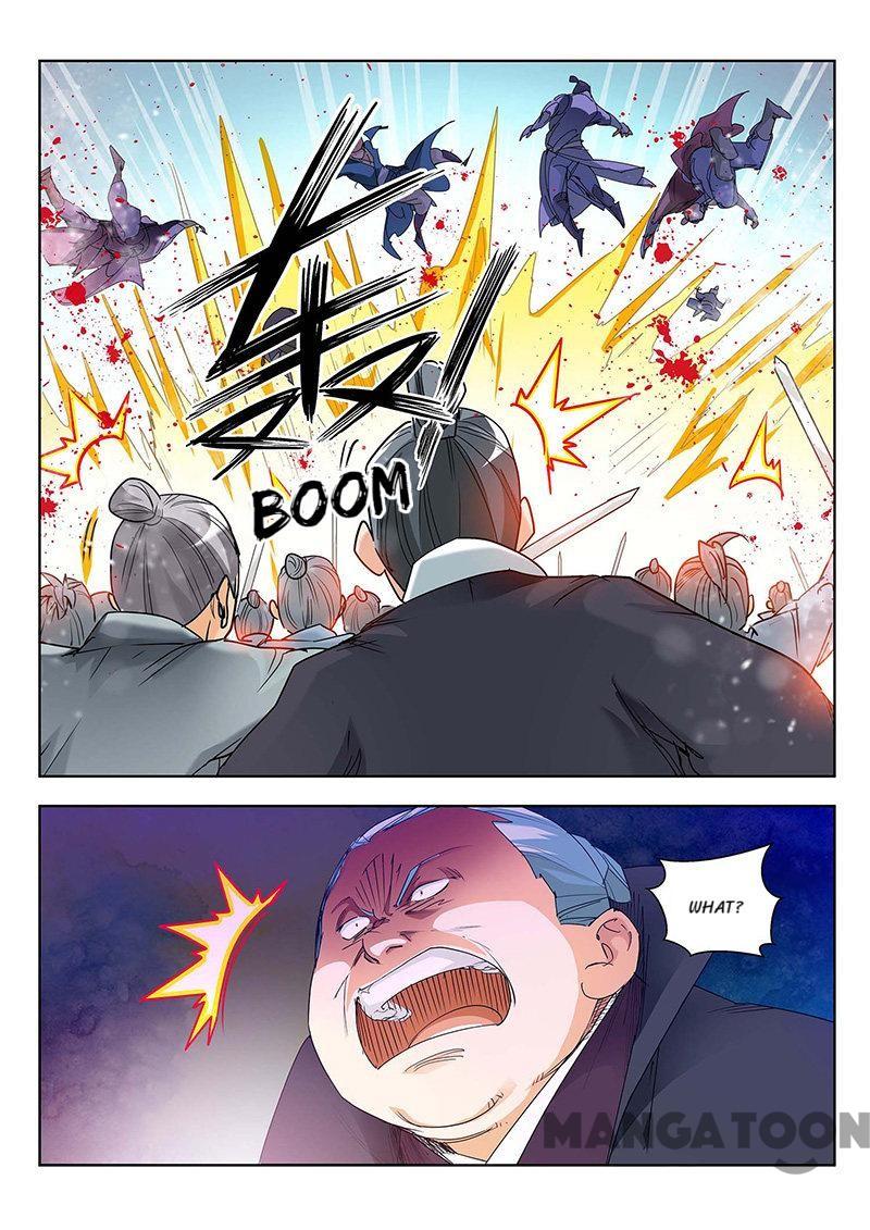 Cultivating to be Legendary chapter 85 - page 9