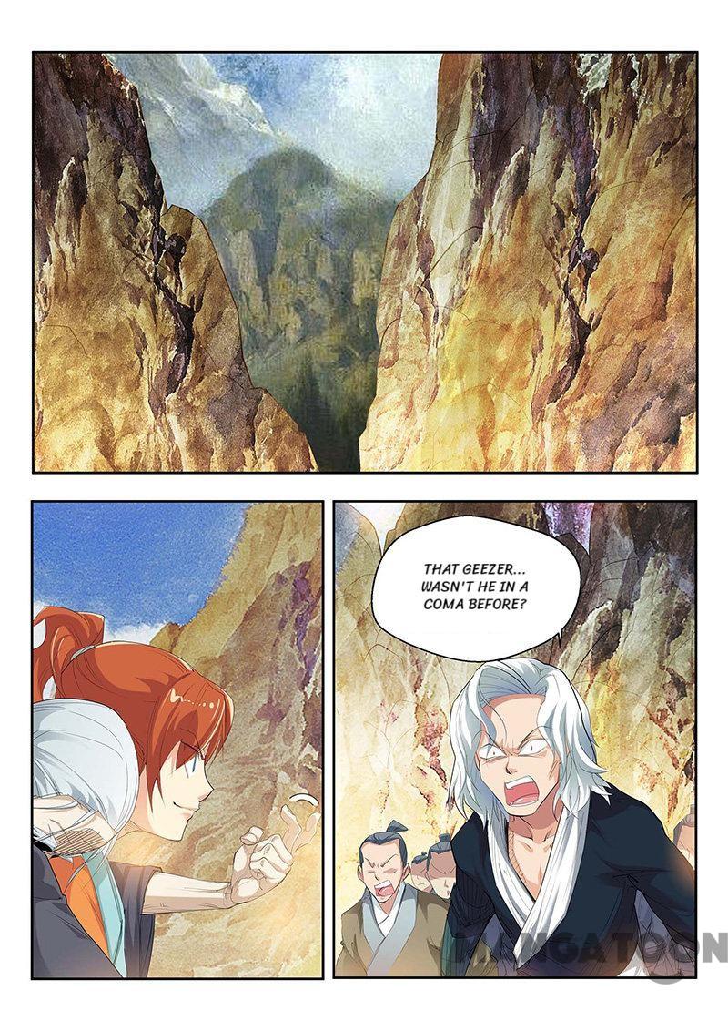 Cultivating to be Legendary chapter 86 - page 1