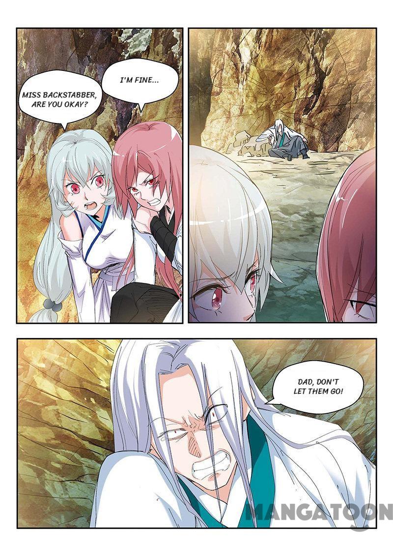 Cultivating to be Legendary chapter 86 - page 4