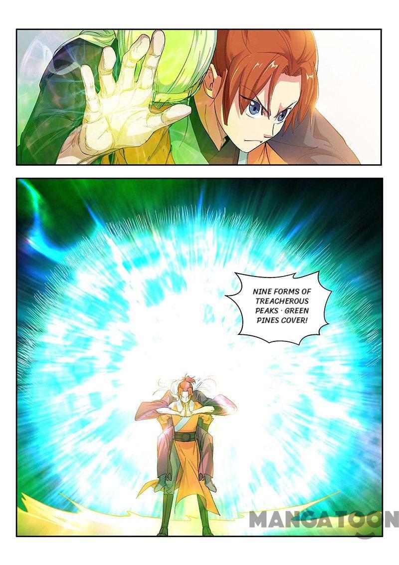 Cultivating to be Legendary chapter 86 - page 7