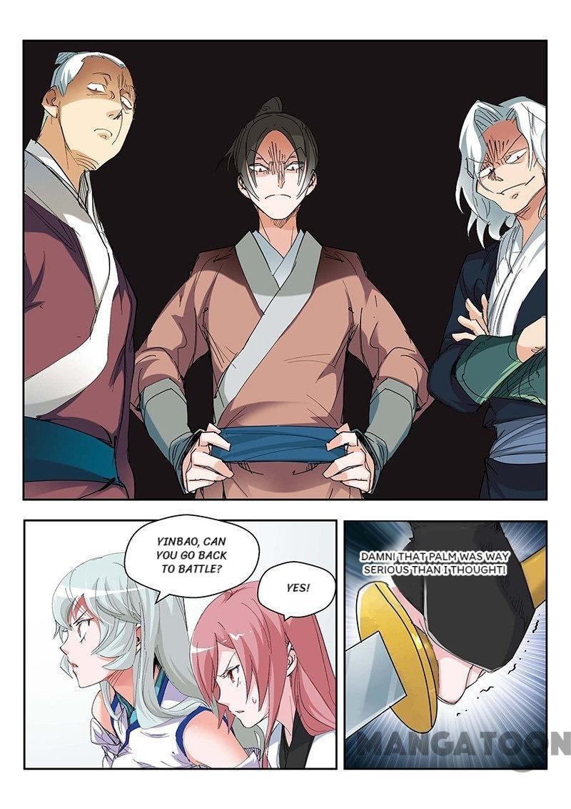 Cultivating to be Legendary chapter 87 - page 3