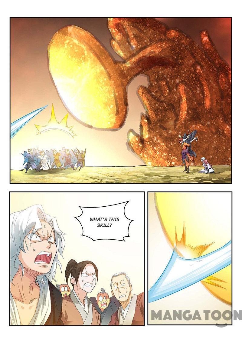 Cultivating to be Legendary chapter 87 - page 8