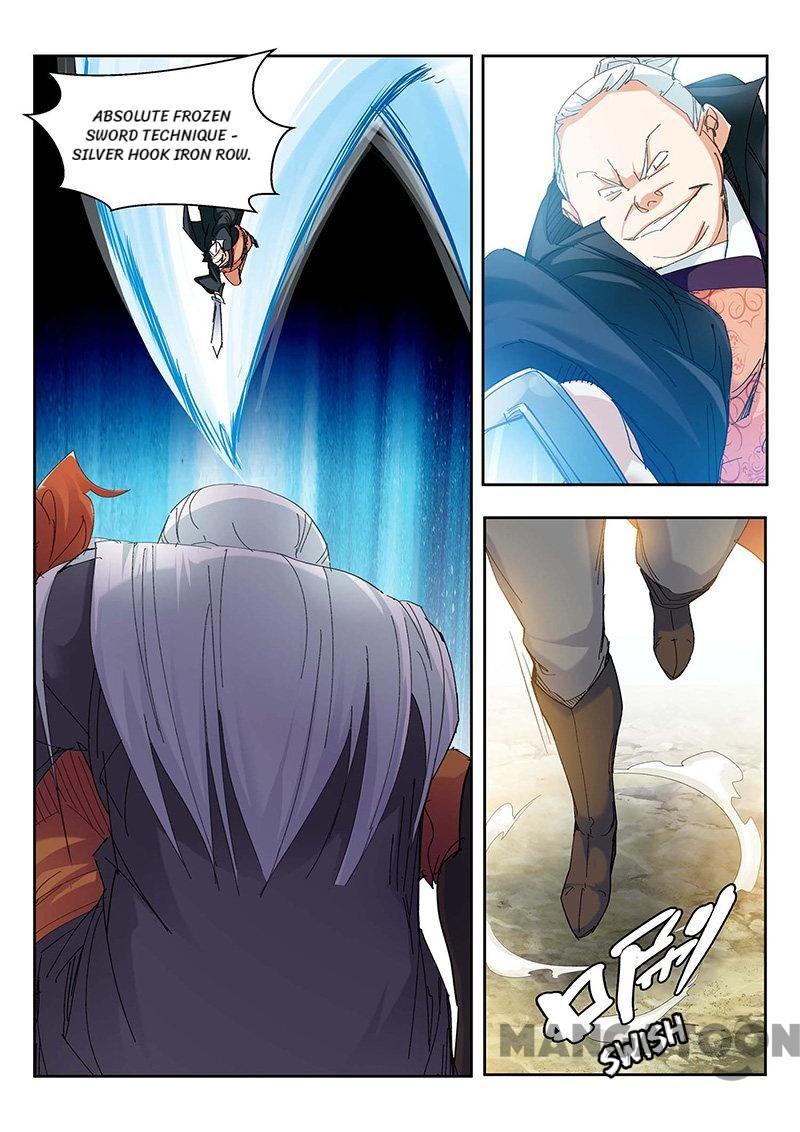 Cultivating to be Legendary chapter 88 - page 1