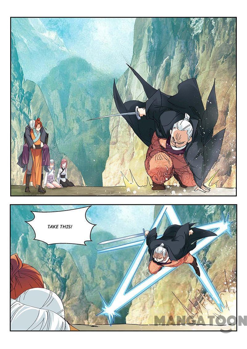 Cultivating to be Legendary chapter 88 - page 4