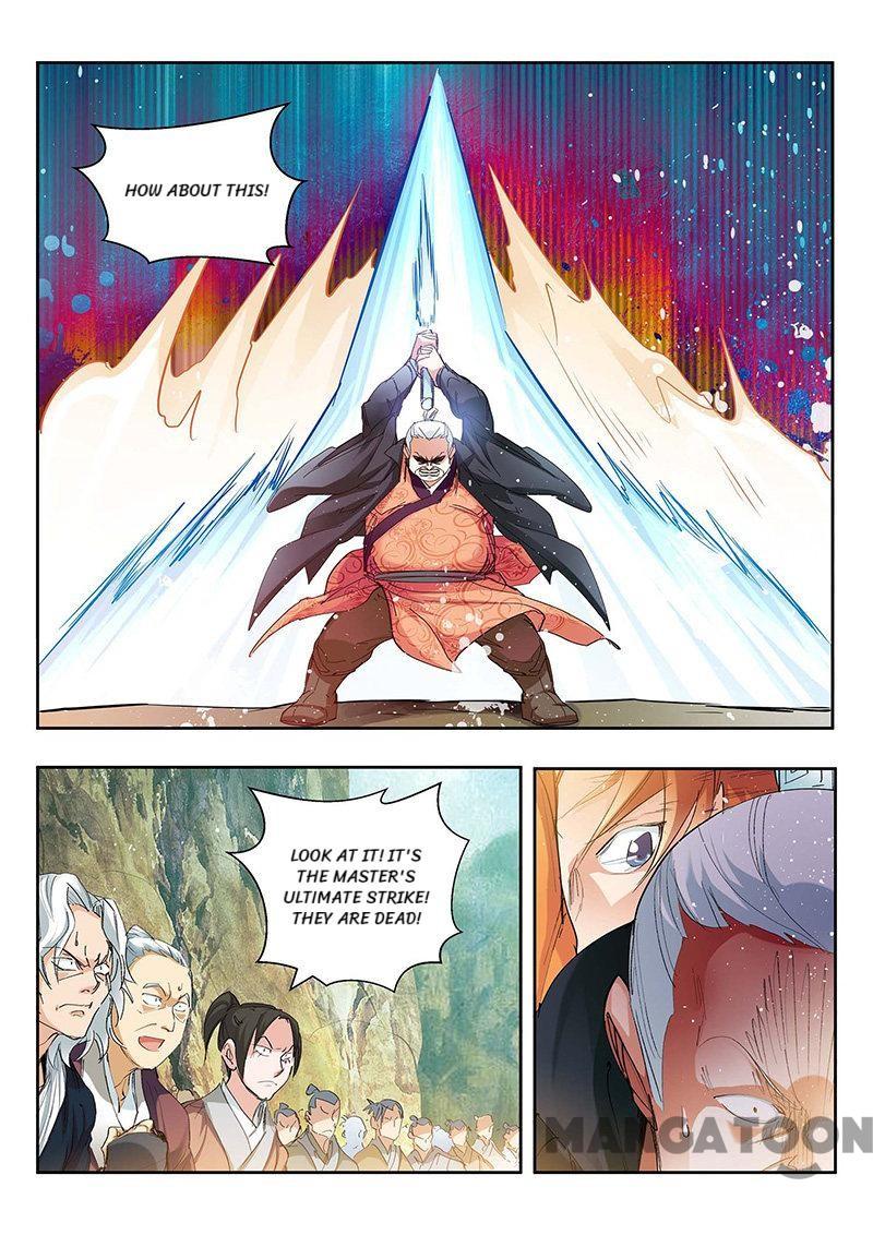 Cultivating to be Legendary chapter 88 - page 7