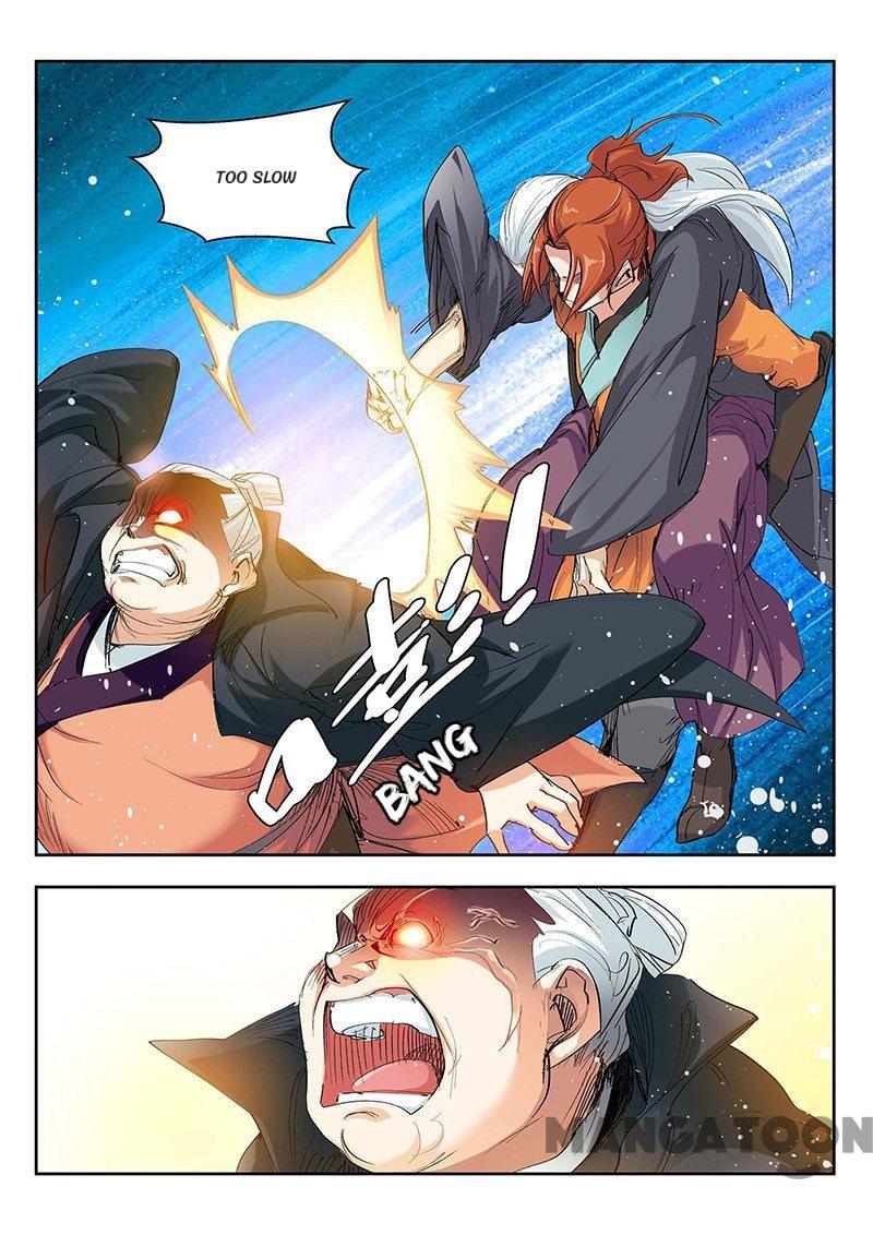 Cultivating to be Legendary chapter 88 - page 8
