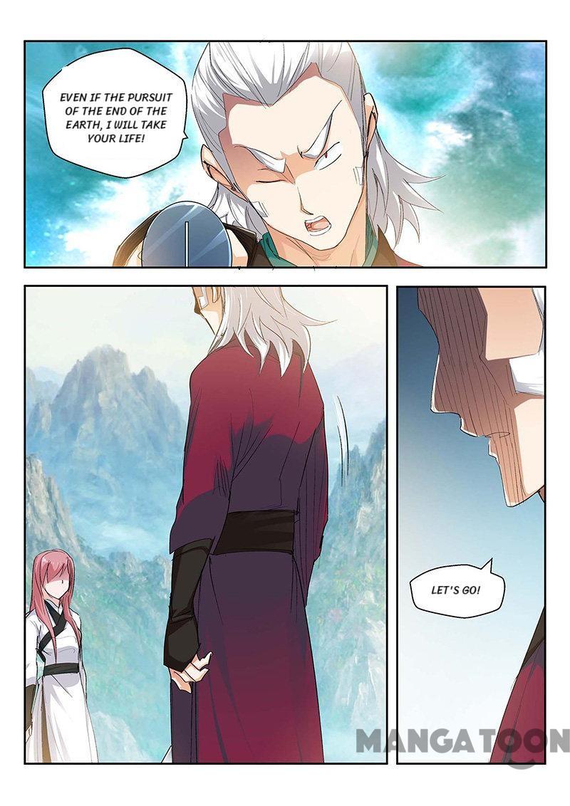 Cultivating to be Legendary chapter 89 - page 10