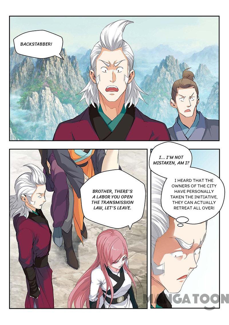Cultivating to be Legendary chapter 89 - page 3