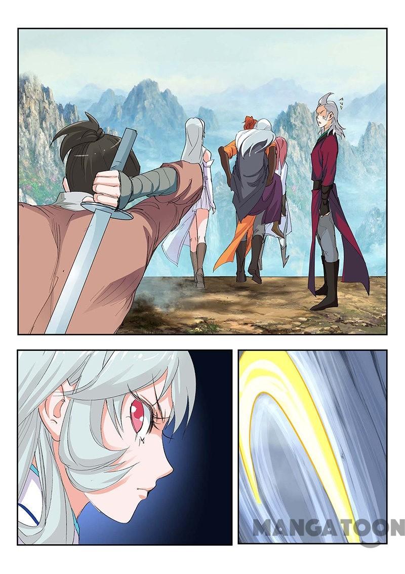 Cultivating to be Legendary chapter 89 - page 4