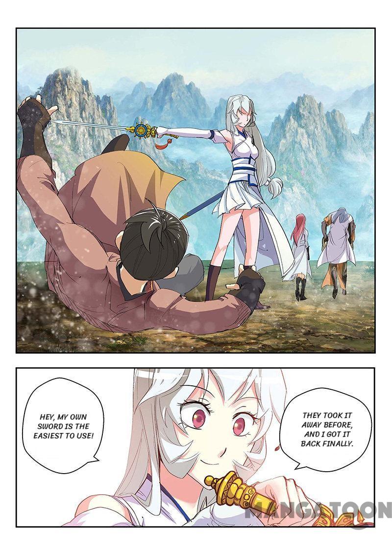 Cultivating to be Legendary chapter 89 - page 5