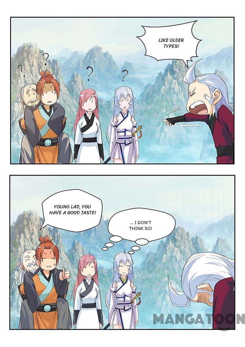 Cultivating to be Legendary chapter 89 - page 7