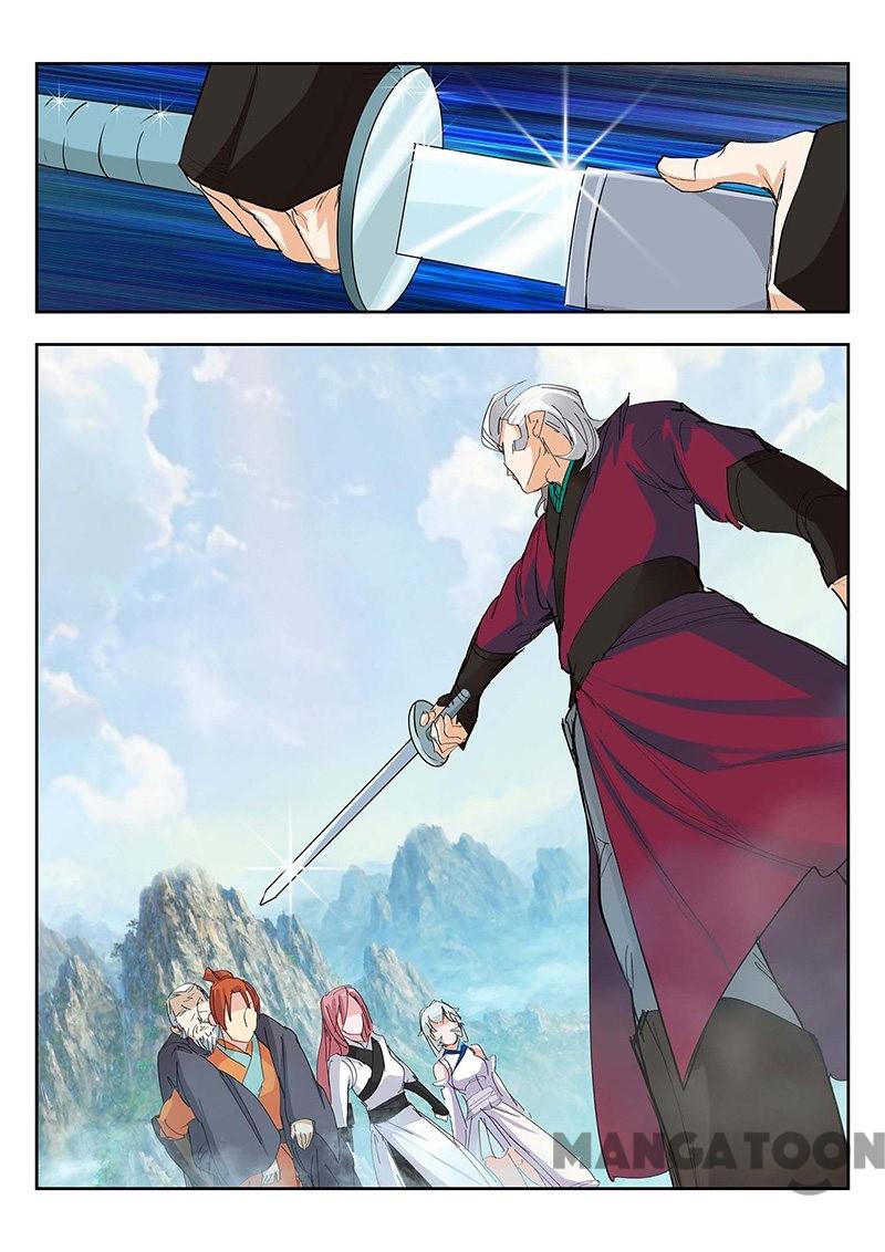 Cultivating to be Legendary chapter 89 - page 8