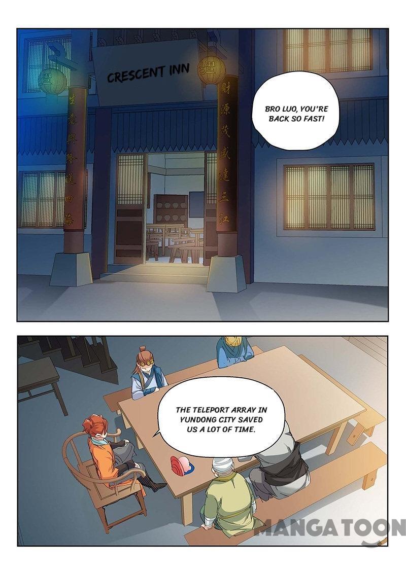 Cultivating to be Legendary chapter 90 - page 1