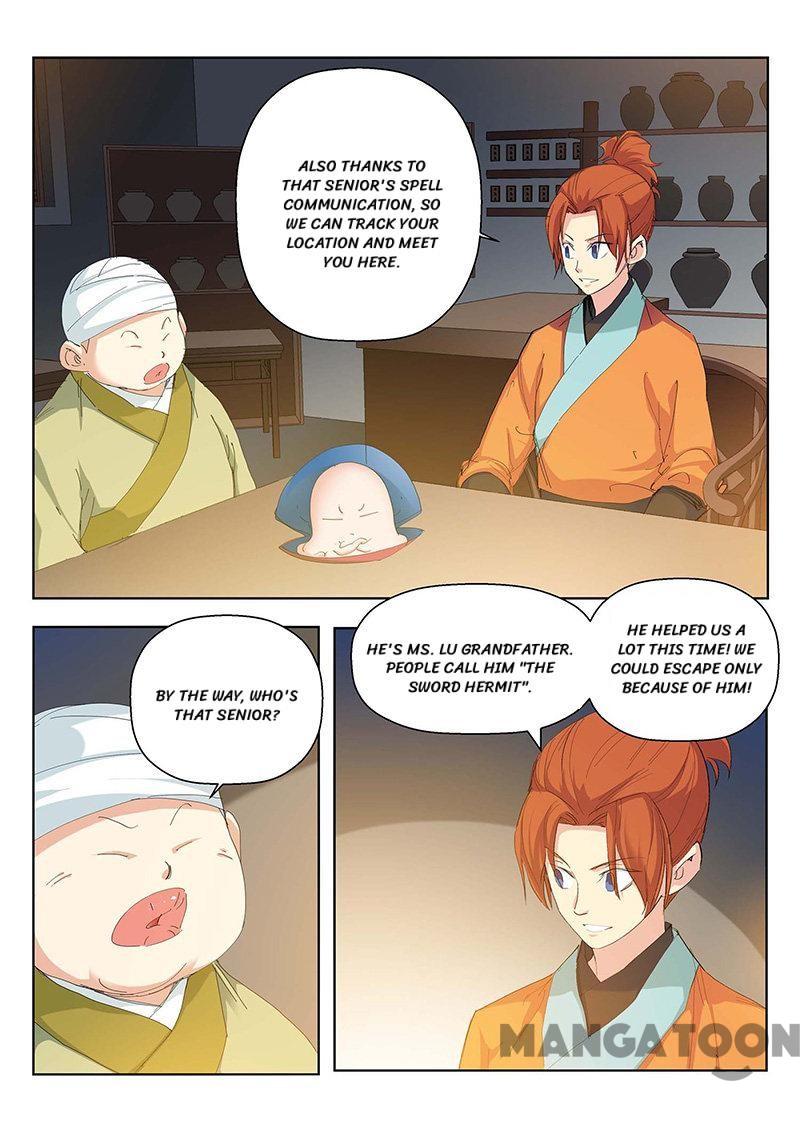 Cultivating to be Legendary chapter 90 - page 2