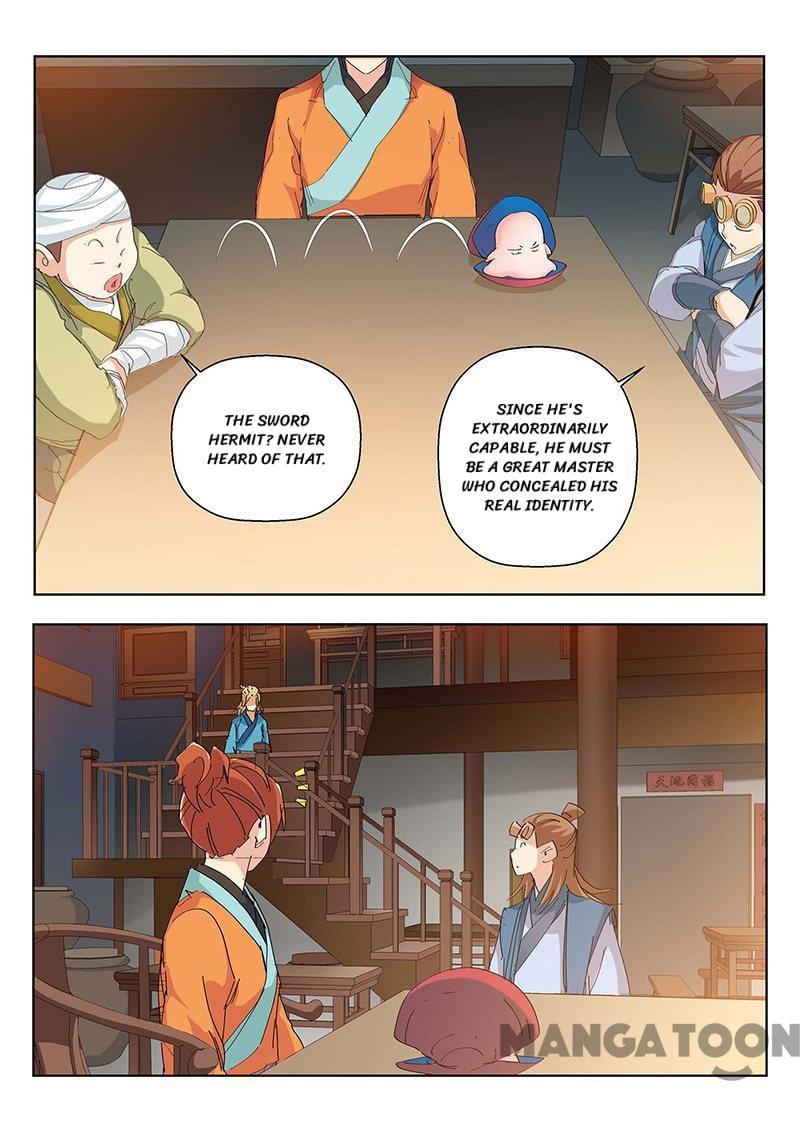Cultivating to be Legendary chapter 90 - page 3