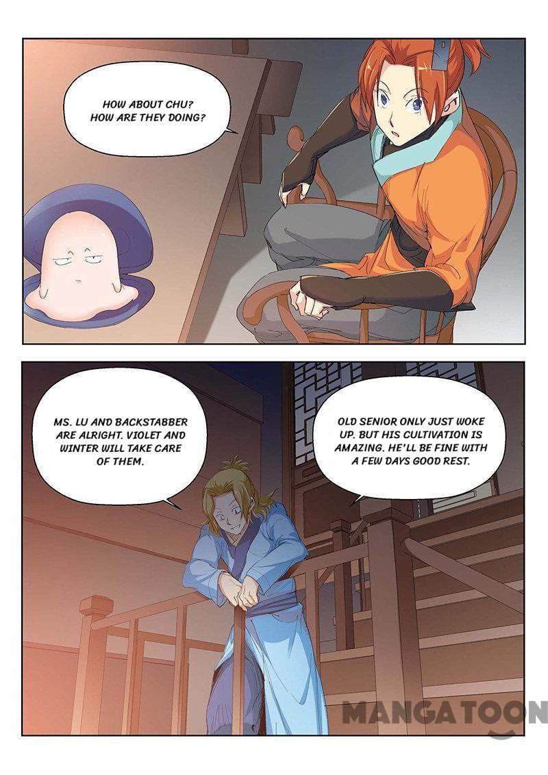 Cultivating to be Legendary chapter 90 - page 4