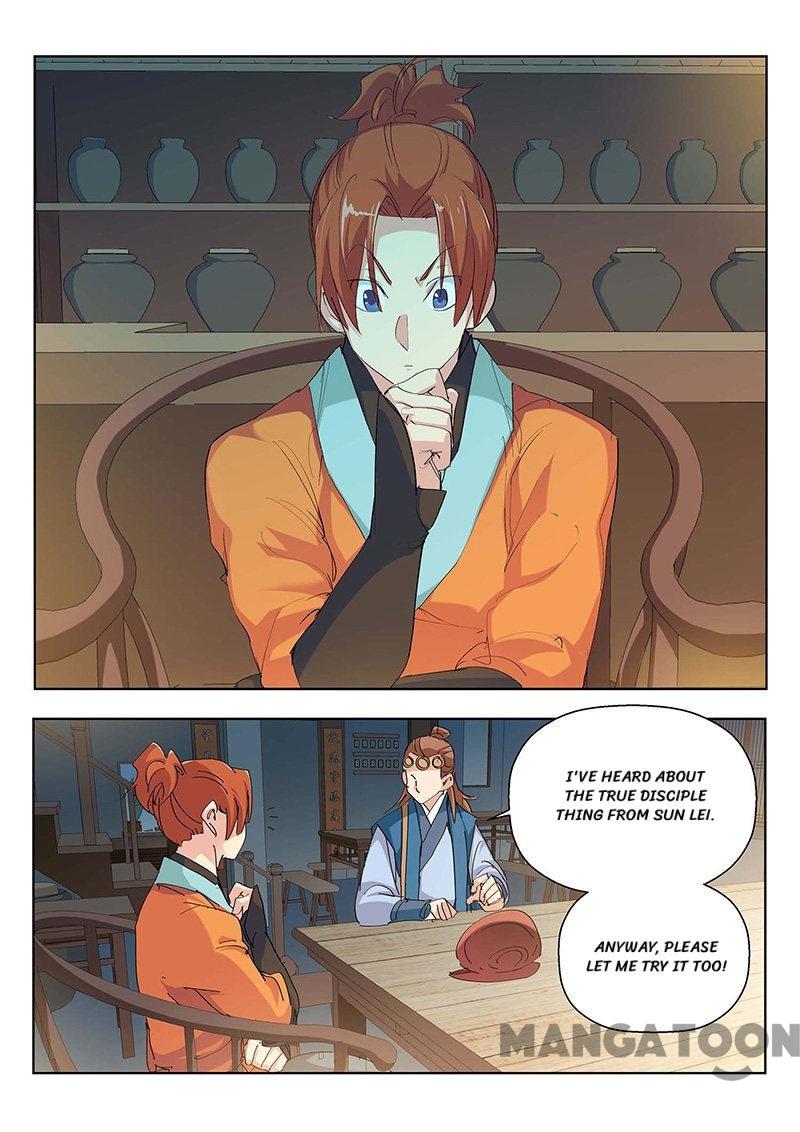 Cultivating to be Legendary chapter 90 - page 5