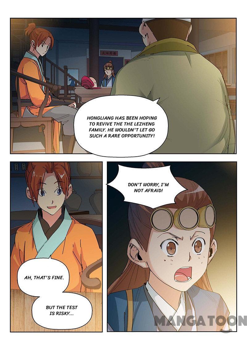Cultivating to be Legendary chapter 90 - page 6