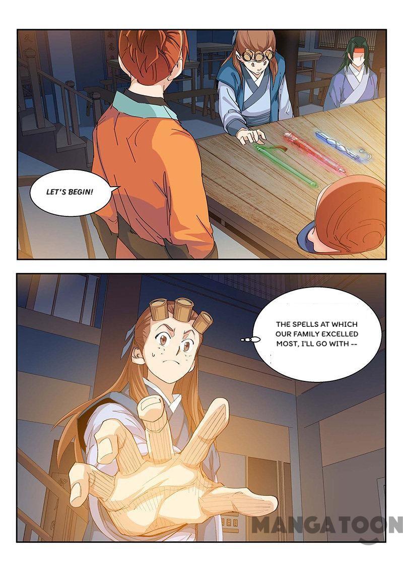 Cultivating to be Legendary chapter 90 - page 8