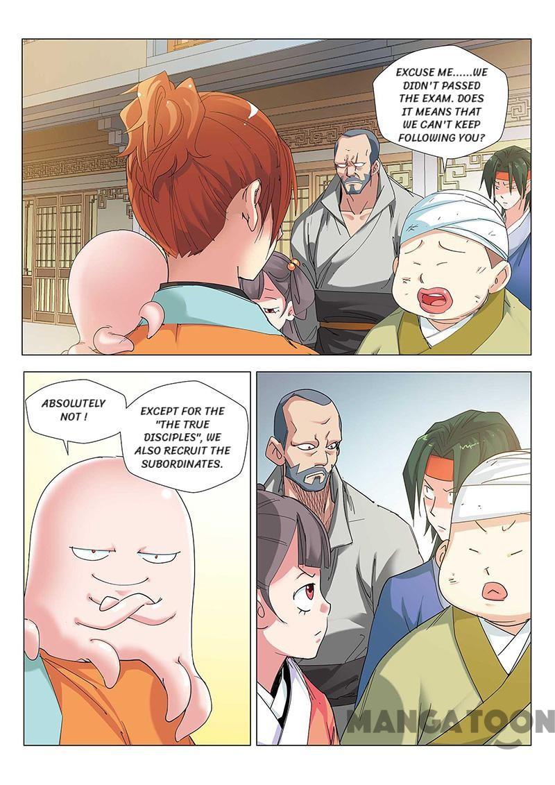 Cultivating to be Legendary chapter 72 - page 2