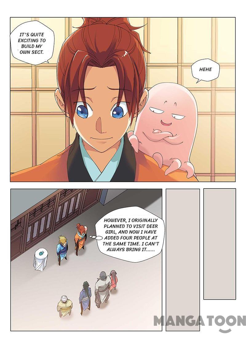 Cultivating to be Legendary chapter 72 - page 4