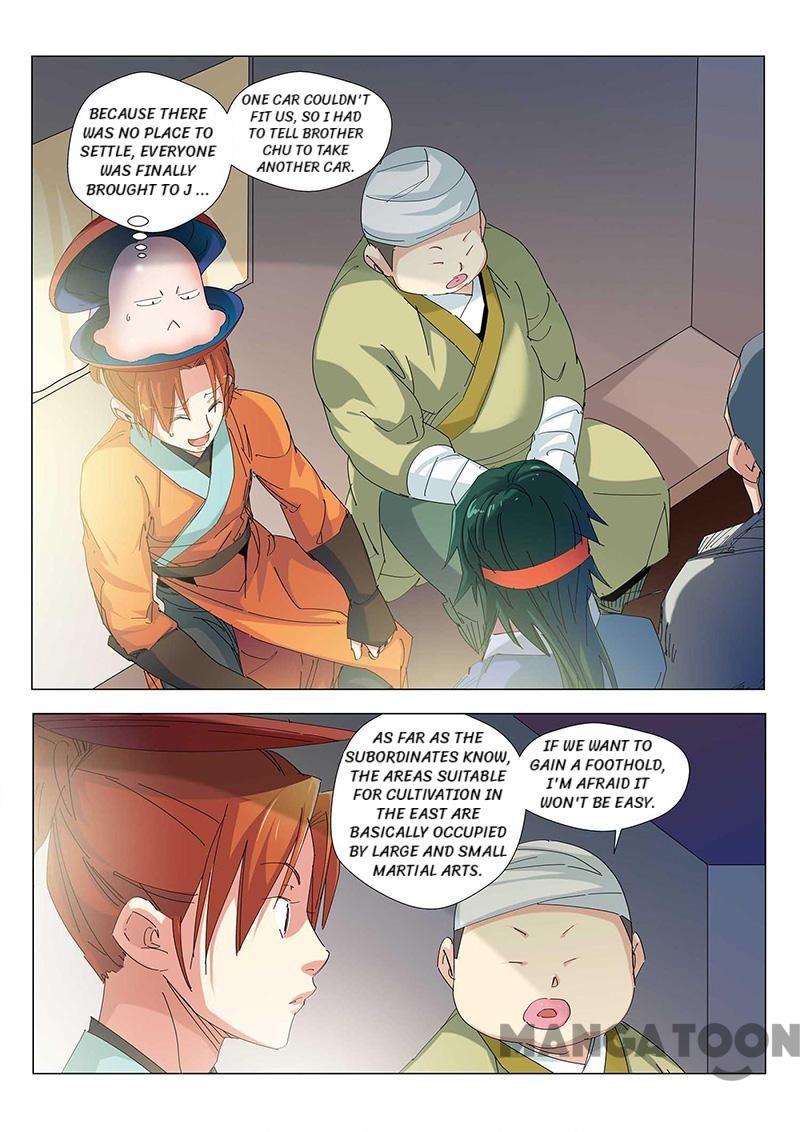 Cultivating to be Legendary chapter 72 - page 6