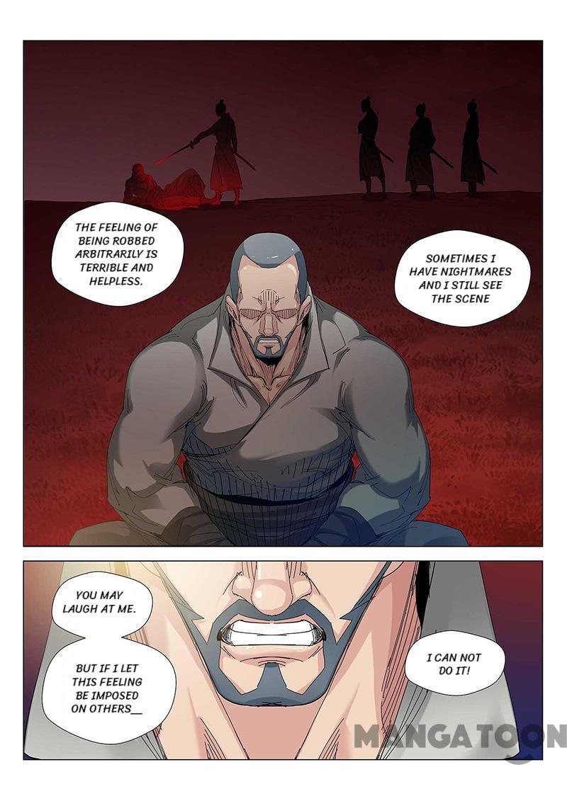 Cultivating to be Legendary chapter 72 - page 9